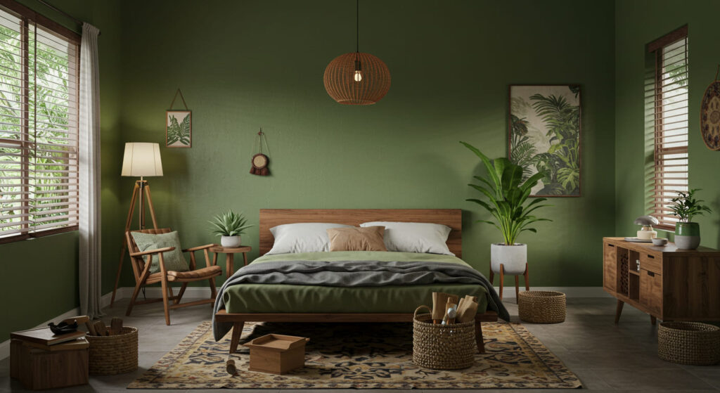 10 Ideias de Decoração Sustentável para Quartos