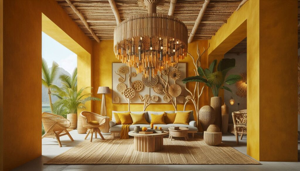 Decoração Tropical: Como Trazer o Calor para Dentro de Casa